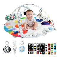 LADIDA Stage Baby Gym  45 Padded Play Mat