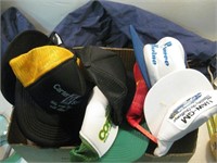 20+ TRUCKER HAT COLLECTION & DUFFLE BAG