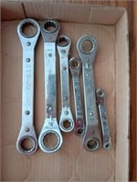 ratchet wrenches some craftsman