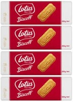 Lotus Biscoff 4x250g BB OCT 2024