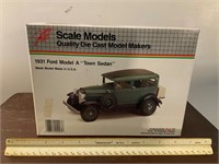 Metal model kit