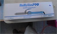 Babyliss Pro Curling Iron