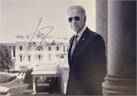 Autograph COA Joe Biden Photo
