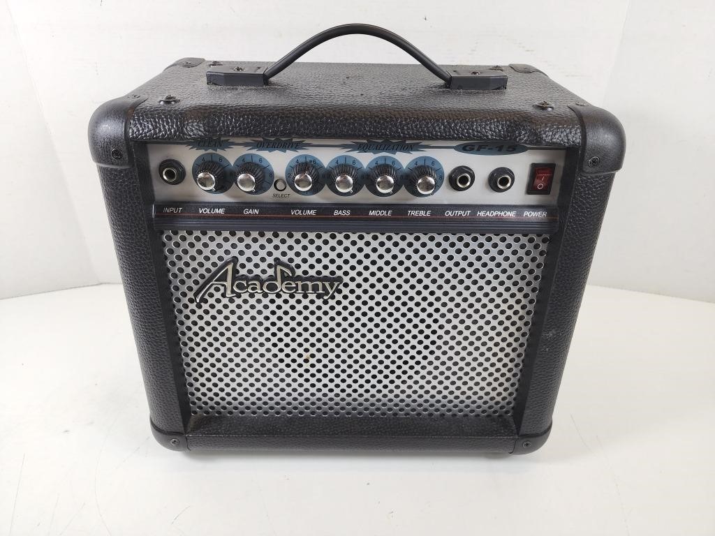 GUC Academy GF-15 Guitar Amplifier