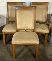 (JK) 3 Omexey limited Dining Chairs 41 1/2”