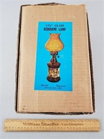 Vintage Kerosene Lamp w/ Box Unused