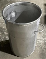 (JK) Stainless Steel Tall Pot Diameter 24” Height