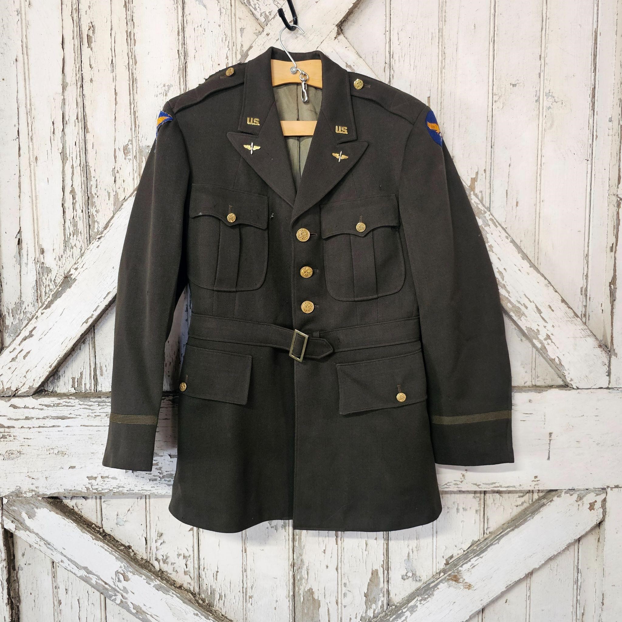 Military Jacket