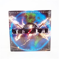Sealed Tesla Mechanical Resonance LP Vinyl Record