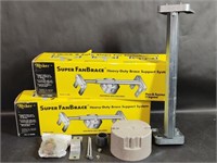 Super FanBrace Heavy Duty Brace Support Systems