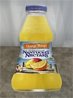 Nantucket Nectar advertising stand