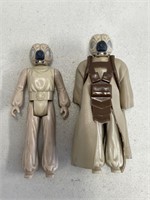 1981 Star Wars Action Figures Lot of 2