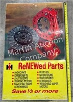 IH Parts Advertising Posters