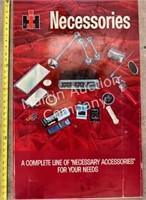 IH Parts Advertising Posters