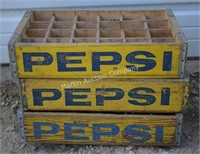 Pepsi Crates