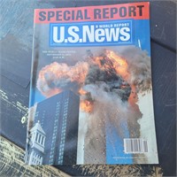 Us News and World Report 9/11 issue