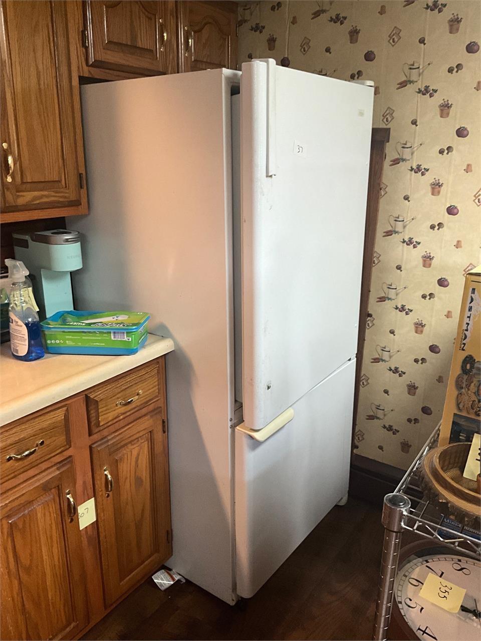 Performa refrigerator fridge freezer