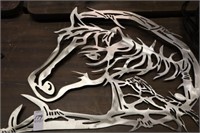 METAL WALL DECOR