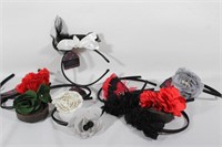 Lot of Women's Embellished Headbands