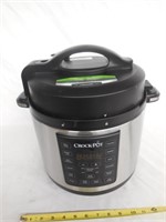 Crock-Pot Pressure Cooker/Steamer, Like New