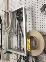 Cable, belts, pressure washer hose & more