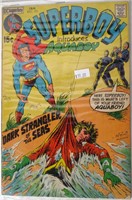 Superboy #171 "Superboy Introduces Aquaboy"