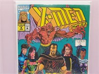9 X-Men Marvel Comics