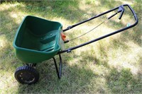 SCOTTS STANDARD BROADCAST SEEDER