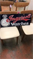 Ingersoll Watches Advertising Sign