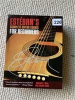 GUITAR COURSE FOR BEGINNERS