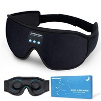 Sleep Headphones, Bluetooth 5.0 Wireless 3D Eye