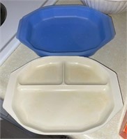 Anchor Hocking Microwave Cooking Dishes
