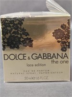 Dolce & Gabbana The One Lace Edition Eau de Parfum