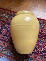 USA Marked Pottery Vase