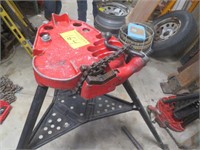 Chain Pipe Vise