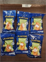 (18) Planters Peanuts Chili Lime 4oz.