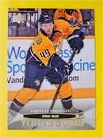 Ryan Ellis 2011-12 UD Young Guns Rookie Card