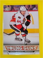 Jean-Gabriel Pageau 2013-14 UD Young Guns Rookie