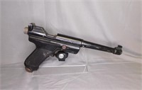 Crossman model Mark II target pellet pistol gun.