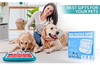 Dog Puzzle food Toy \ Value $40