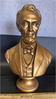 HOME DECOR-LINCOLN BUST