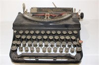 Antique typewritter