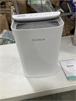 Smart air purifier