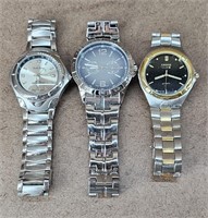 Carlo Rossi & Cruise Club Mens Watches +
