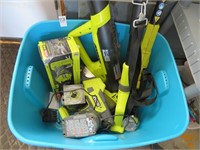 cordless ryobi kit