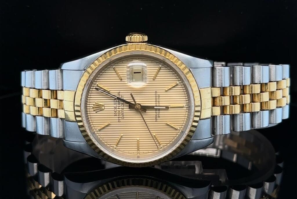 Watches, Jewellery & Luxury Handbags Auction