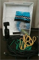 Basket Portable Speaker, Facebook Tracking Phone