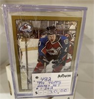 98/99 Topps Hockey cards  1-242