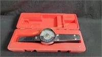 Proto 6169 A Dial Torque Wrench 1/4" Drive