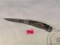 North American Fishing Club pocket knife